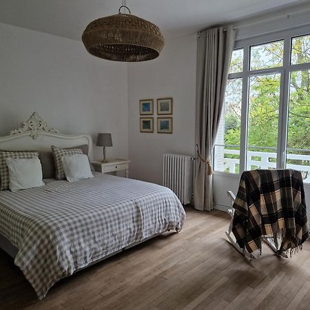 Demeure Du Saule Madame Bed & Breakfast Thieux  Ngoại thất bức ảnh