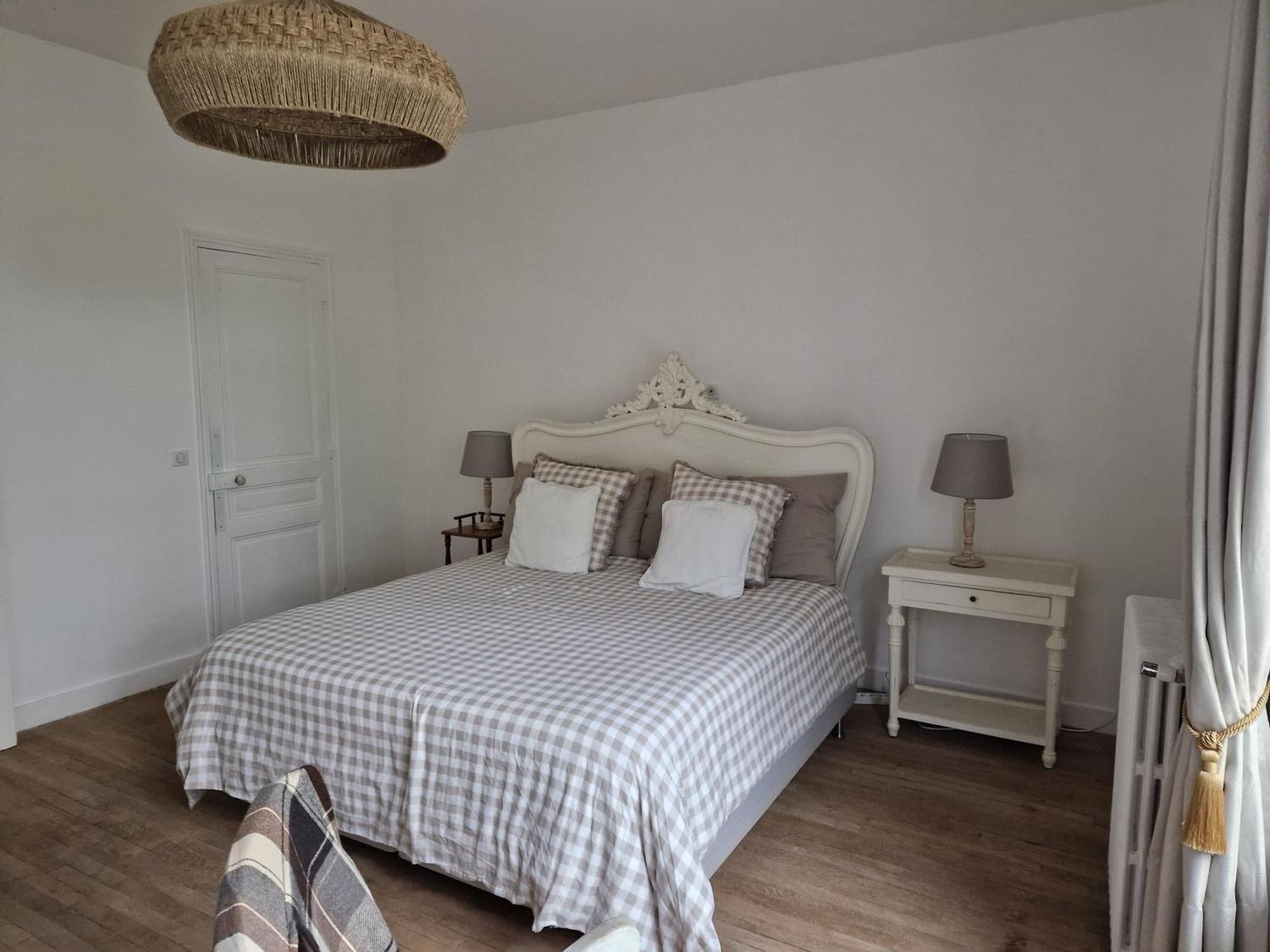 Demeure Du Saule Madame Bed & Breakfast Thieux  Ngoại thất bức ảnh