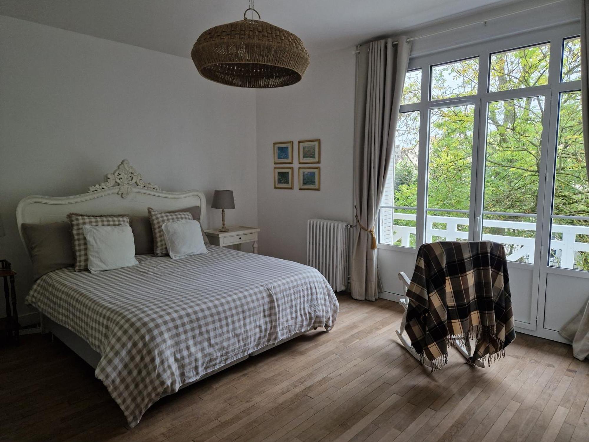 Demeure Du Saule Madame Bed & Breakfast Thieux  Ngoại thất bức ảnh