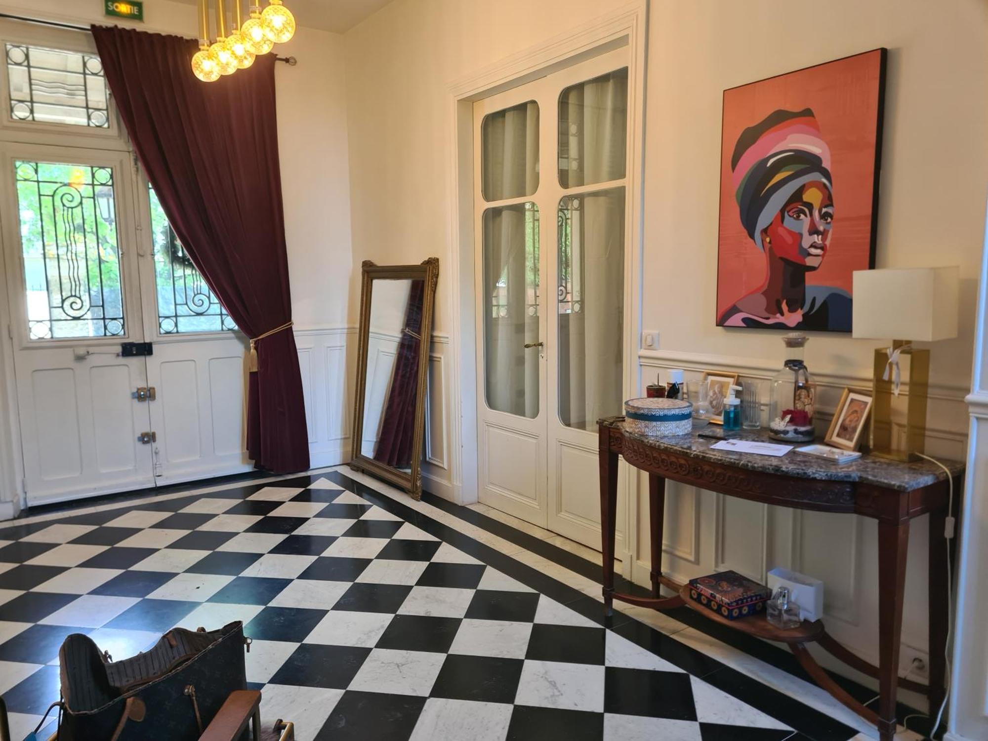 Demeure Du Saule Madame Bed & Breakfast Thieux  Ngoại thất bức ảnh