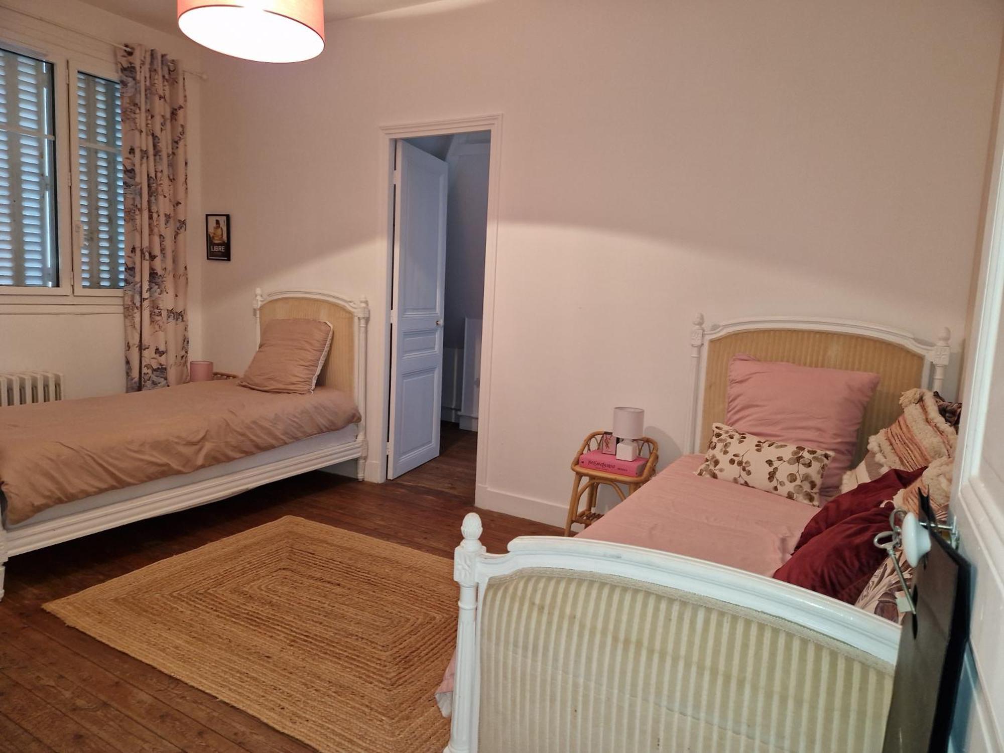 Demeure Du Saule Madame Bed & Breakfast Thieux  Ngoại thất bức ảnh
