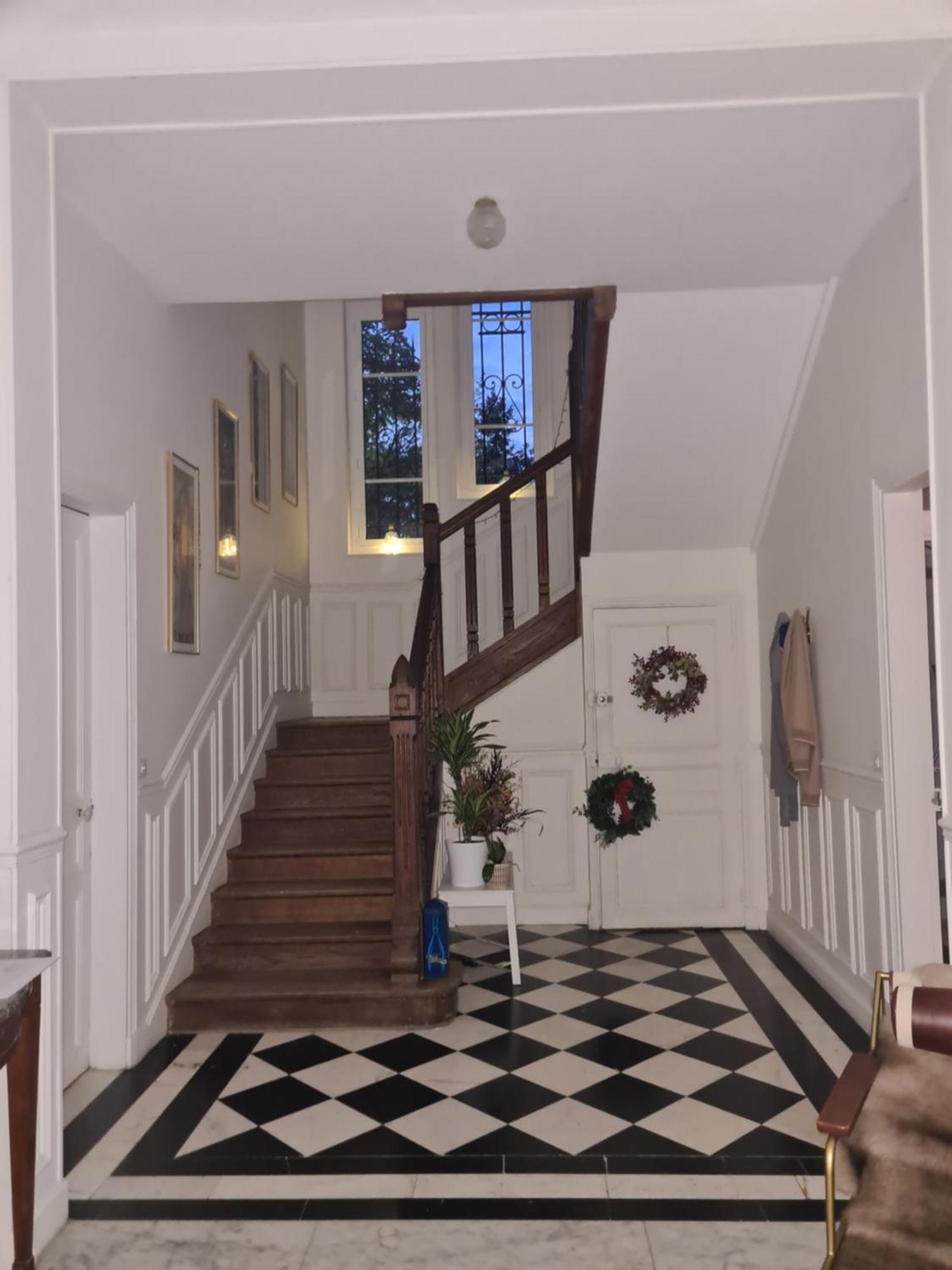 Demeure Du Saule Madame Bed & Breakfast Thieux  Ngoại thất bức ảnh