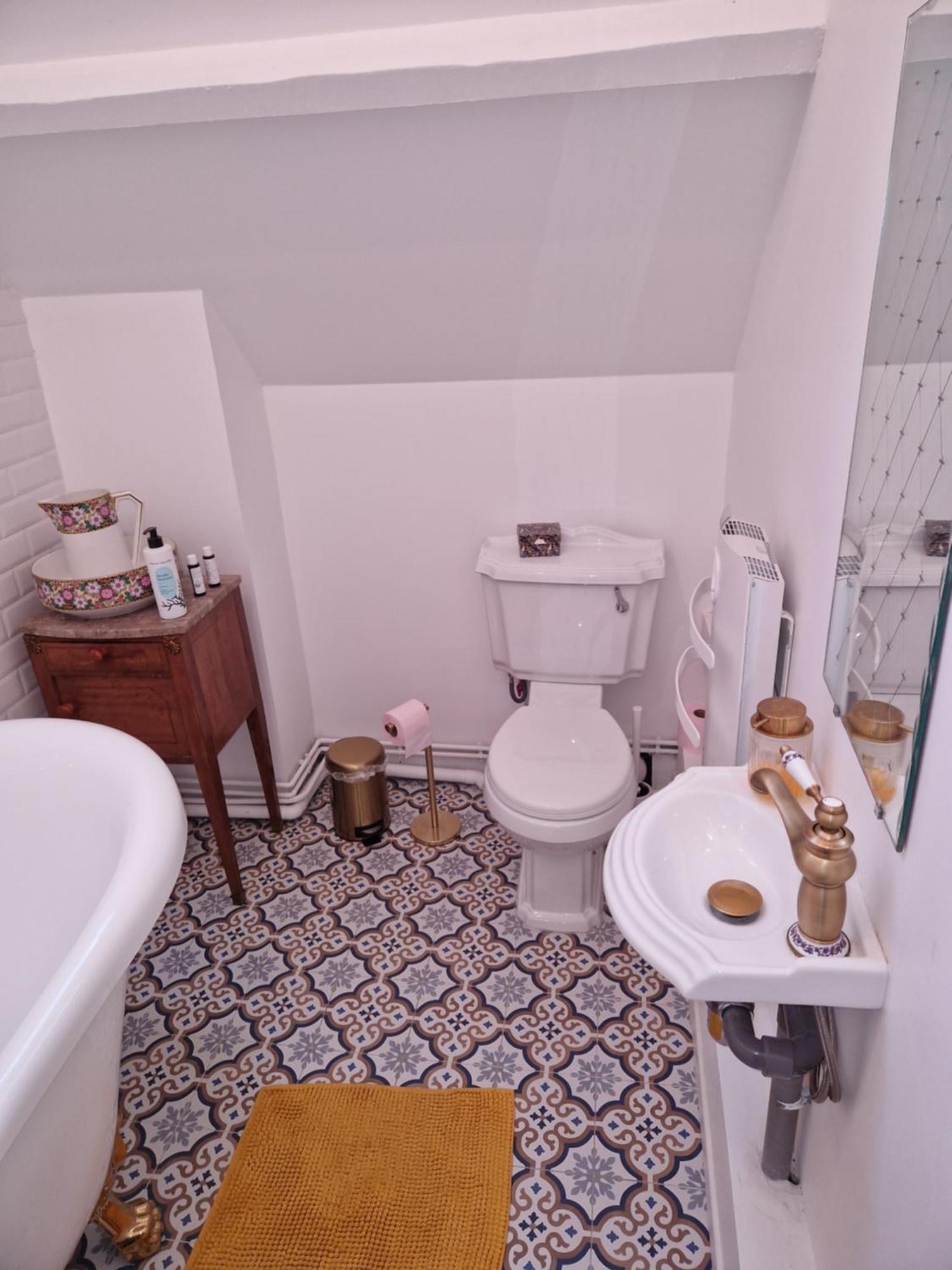 Demeure Du Saule Madame Bed & Breakfast Thieux  Ngoại thất bức ảnh